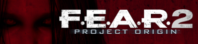F.E.A.R. 2: Project Origin - Banner