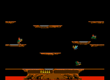 Midway Presents Arcade's Greatest Hits - Screenshot - Gameplay