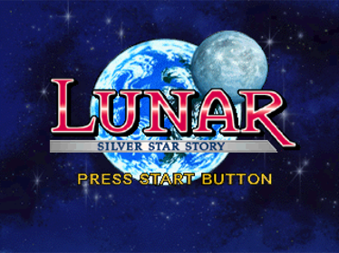 Lunar: Silver Star Story Complete - Screenshot - Game Title Image
