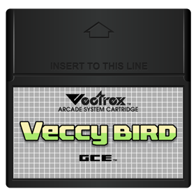 VeccyBird - Cart - Front