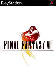 Final Fantasy VIII - Fanart - Box - Front