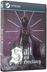 Salt and Sanctuary - Box - 3D