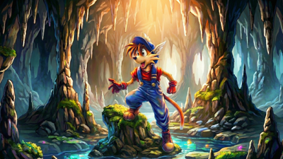 Ardy Lightfoot - Fanart - Background Image