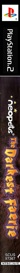 Neopets: The Darkest Faerie - Box - Spine Image