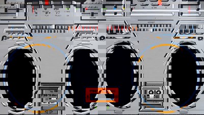 720° - Fanart - Background