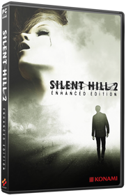 Silent Hill 2: Enhanced Edition - Box - 3D