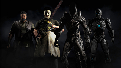 Mortal Kombat XL - Fanart - Background Image