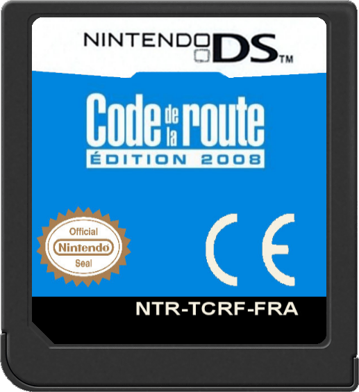 Code de la Route: Edition 2008 Images - LaunchBox Games Database