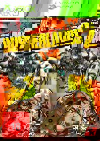 Borderlands 2 - Box - Front