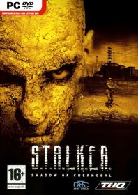 S.T.A.L.K.E.R.: Shadow of Chernobyl - Box - Front