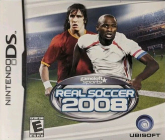 Real Soccer 2008
