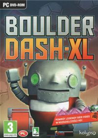 Boulder Dash XL