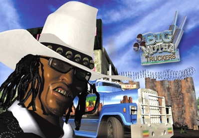 Big Mutha Truckers