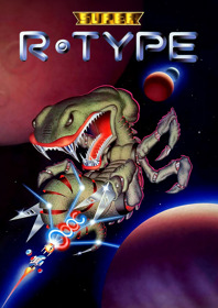 Super R-Type - Fanart - Box - Front