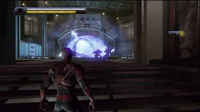 Spider-Man: Edge of Time - Screenshot - Gameplay
