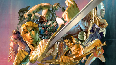 Final Fight: Double Impact