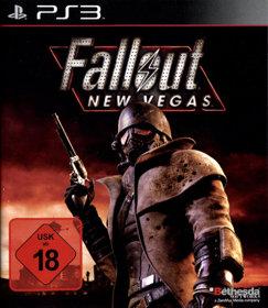 Fallout: New Vegas - Box - Front