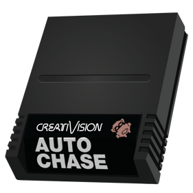 Auto Chase - Cart - 3D