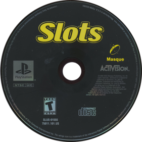 Slots - Disc Image