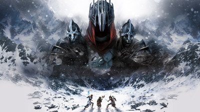 The Lord of the Rings: War in the North: Legacy Edition