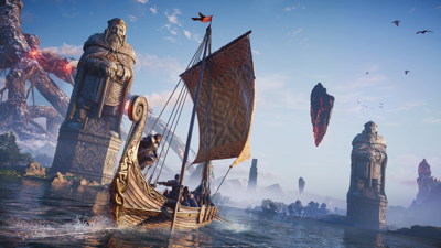 Assassin's Creed: Valhalla - Screenshot - Gameplay