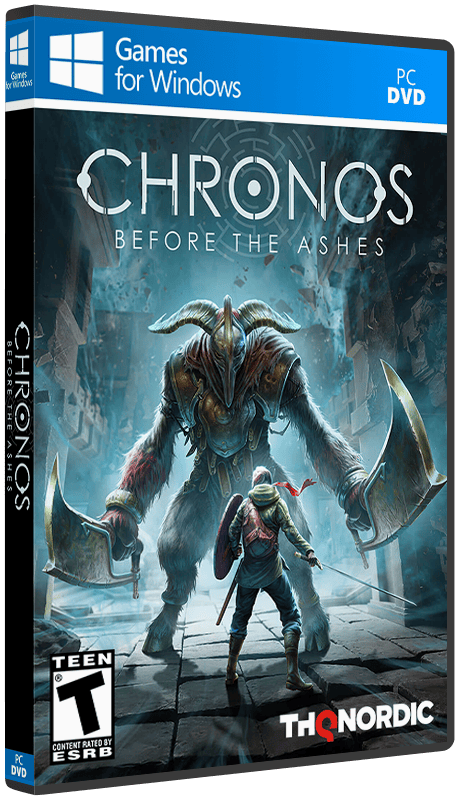 Chronos: Before the Ashes Images - LaunchBox Games Database