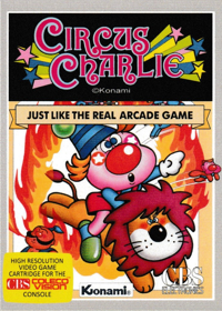 Circus Charlie