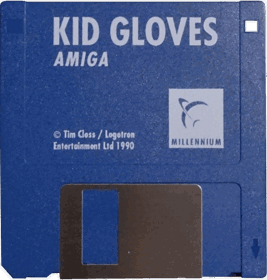 Kid Gloves - Disc Image