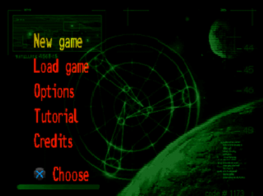 The Fifth Element - Screenshot - Game Select