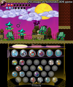 Bloody Vampire - Screenshot - Gameplay