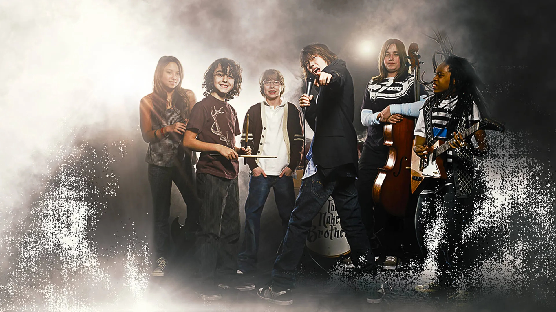 The Naked Brothers Band: The Video Game