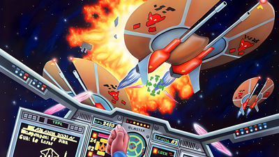 Wing Commander - Fanart - Background Image