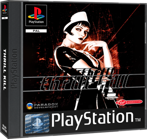 Thrill Kill - Box - Front - Reconstructed
