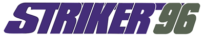 Striker '96 - Clear Logo Image