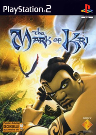 The Mark of Kri - Box - Front