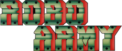 Robo Army - Clear Logo Image