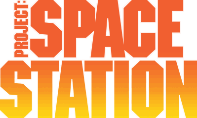 Project: Space Station - Clear Logo