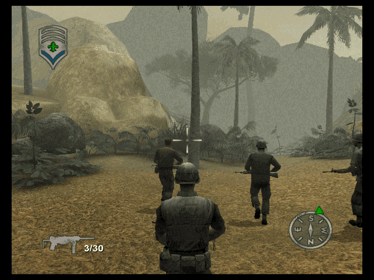 ShellShock: Nam '67 - Screenshot - Gameplay Image