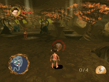 The Ant Bully - Screenshot - Gameplay
