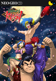Far East of Eden: Kabuki Klash - Fanart - Box - Front