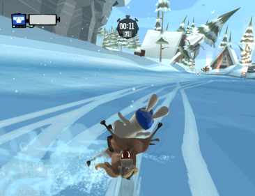 Rayman: Raving Rabbids: TV Party - Screenshot - Gameplay