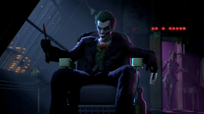 Batman: Arkham Origins - Screenshot - Gameplay