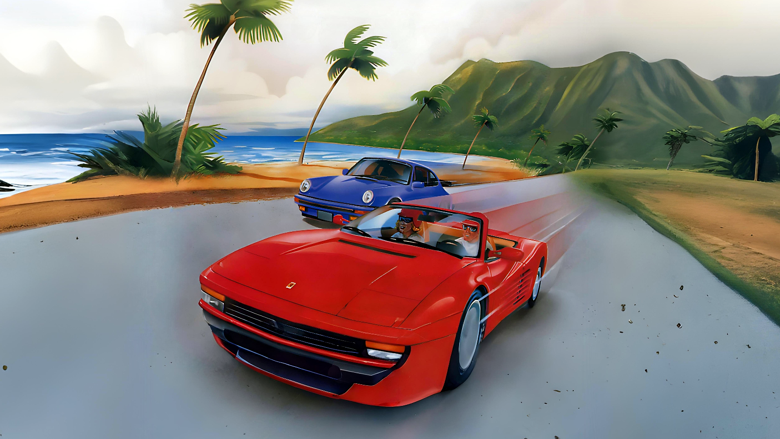 OutRun 3D