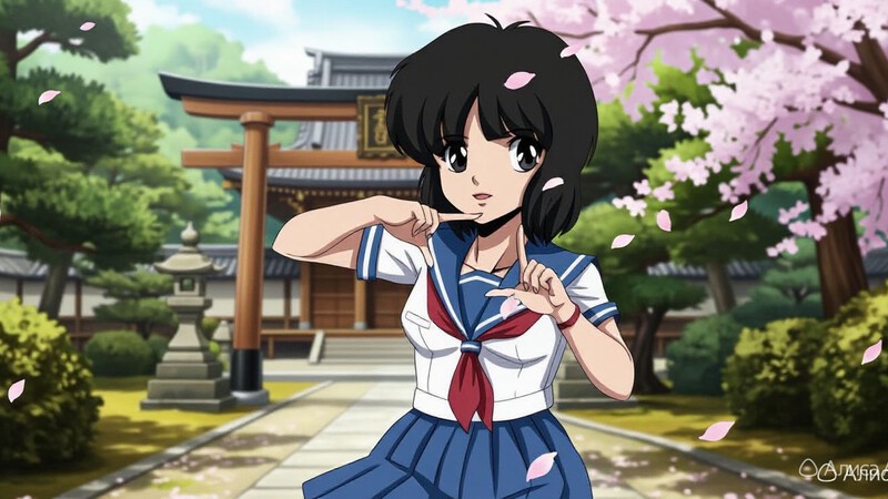 Bishoujo Shashinkan: Moving School
