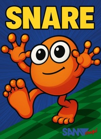 Snare - Fanart - Box - Front
