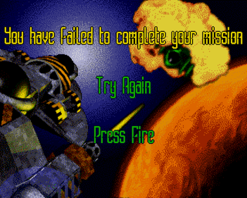 XP8 - Screenshot - Game Over
