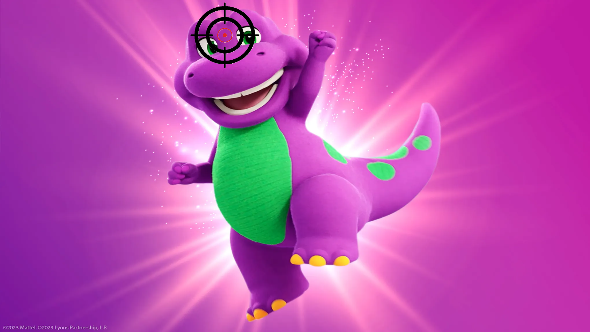 Kill Barney In Tokyo