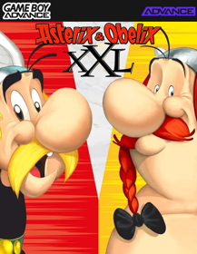 Astérix & Obélix XXL - Fanart - Box - Front
