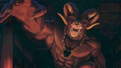 Black Crypt - Fanart - Background