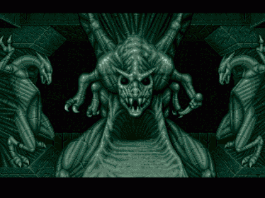 Barbarian II (Psygnosis) - Screenshot - Gameplay